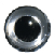 German Glass Eyes - Clear, 10mm