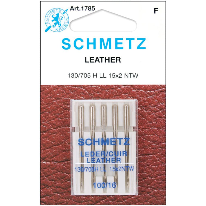 Schmetz Leather Needles - Variety