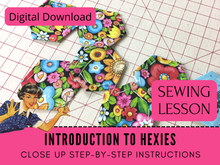Looking to learn a fun and versatile sewing technique that can be used to create stunning quilts and DIY projects? Our comprehensive sewing lesson on making hexies by hand using the English paper piecing method is the perfect way to get started.