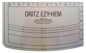 Dritz Ezy-Hem Gauge