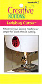 Lady Bug Thread Cutter