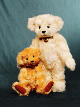 Old Time Bear Pattern - 13" and 16"