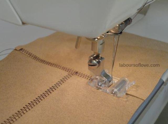 Roller Foot - Low Shank