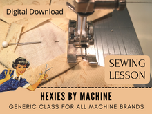 Looking to learn a fun and versatile sewing technique that can be used to create stunning quilts and DIY projects? Our comprehensive sewing lesson on making hexies by hand using the English paper piecing method and then sewing them together by sewing machine is the perfect way to get started.
