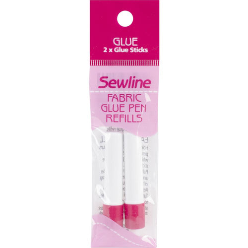 Sewline-Water Soluble Fabric Glue Pen Refill