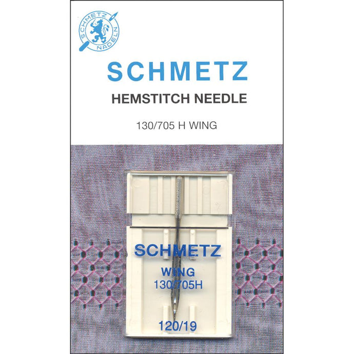 Schmetz Wing Needle - 120/19